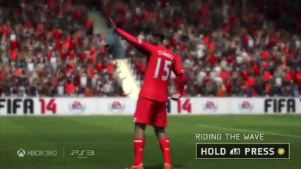 FIFA 14 - Celebrations Trailer - PS3 Xbox360
