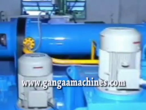 5 ton Welding Electrode Machine By Gangaa Machines