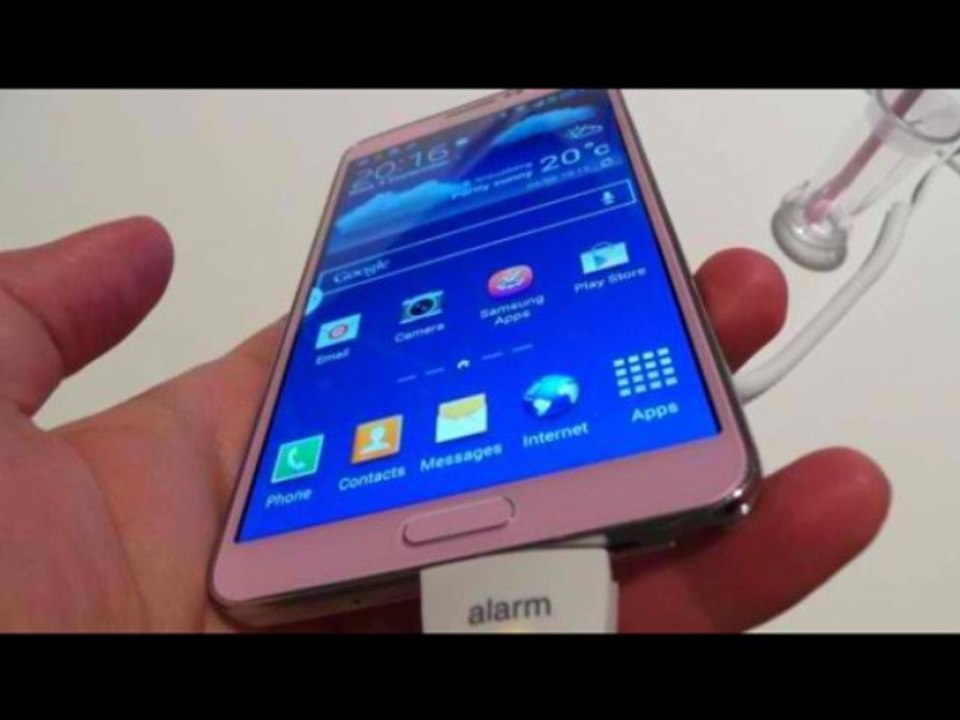 İBRAHİM İLEN Samsung Galaxy Note 3