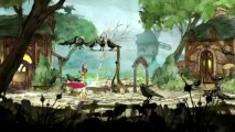 Child of Light - Announcement Trailer - FR - PS4 PS3 Xbox One Xbox360 WiiU PC