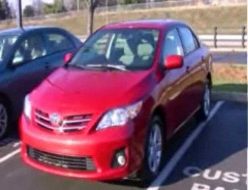 Toyota Corolla Dealers Versailles, KY | Toyota Corolla Dealership Versailles, KY