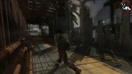 Let's play Tomb Raider 2013 - Mode difficile - Ep. 19 (Ps3)