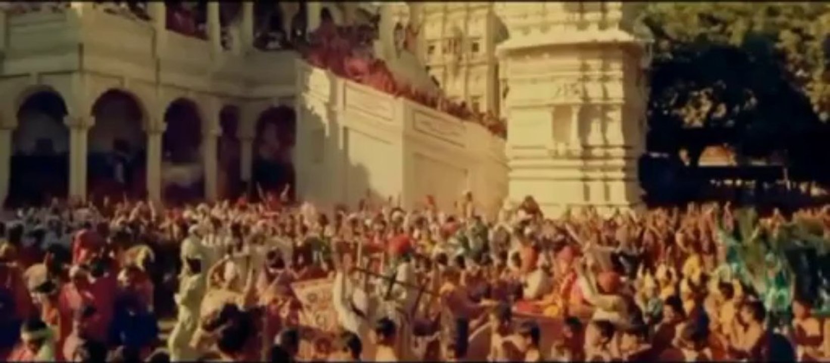 Gandikotalo Andamaina Prema Trailer