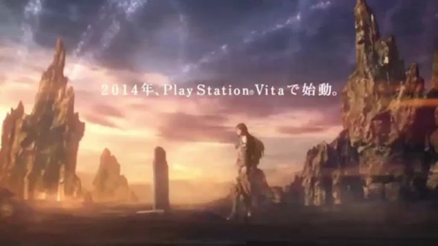 Phantasy Star Nova (VITA) - Trailer d'annonce