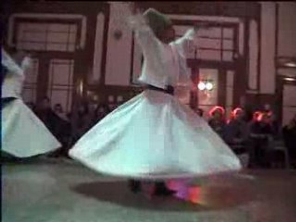 Dervishes tourneurs