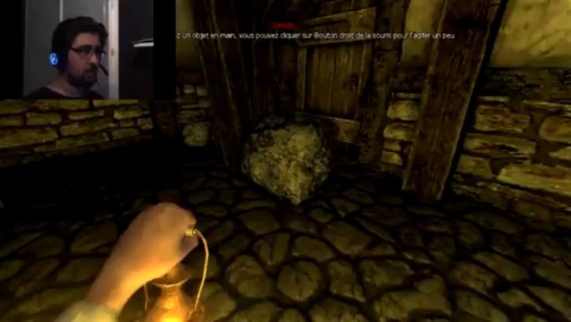 [PC] Amnesia : The Dark Descent - Partie 2 - L'acide ça pique
