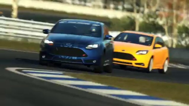 Gran Turismo 6 - Concept Movie 4 Vision Gran Turismo - JP - PS3