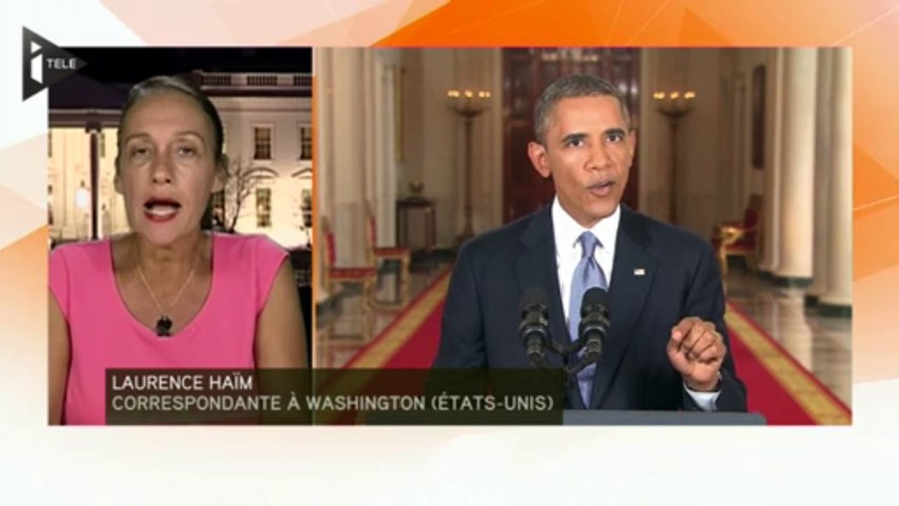 Syrie : Barack Obama donne du temps à la diplomatie