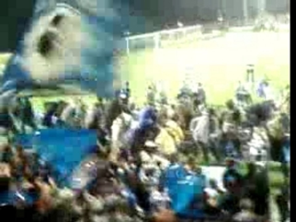 Bastia Ajaccio derby corse