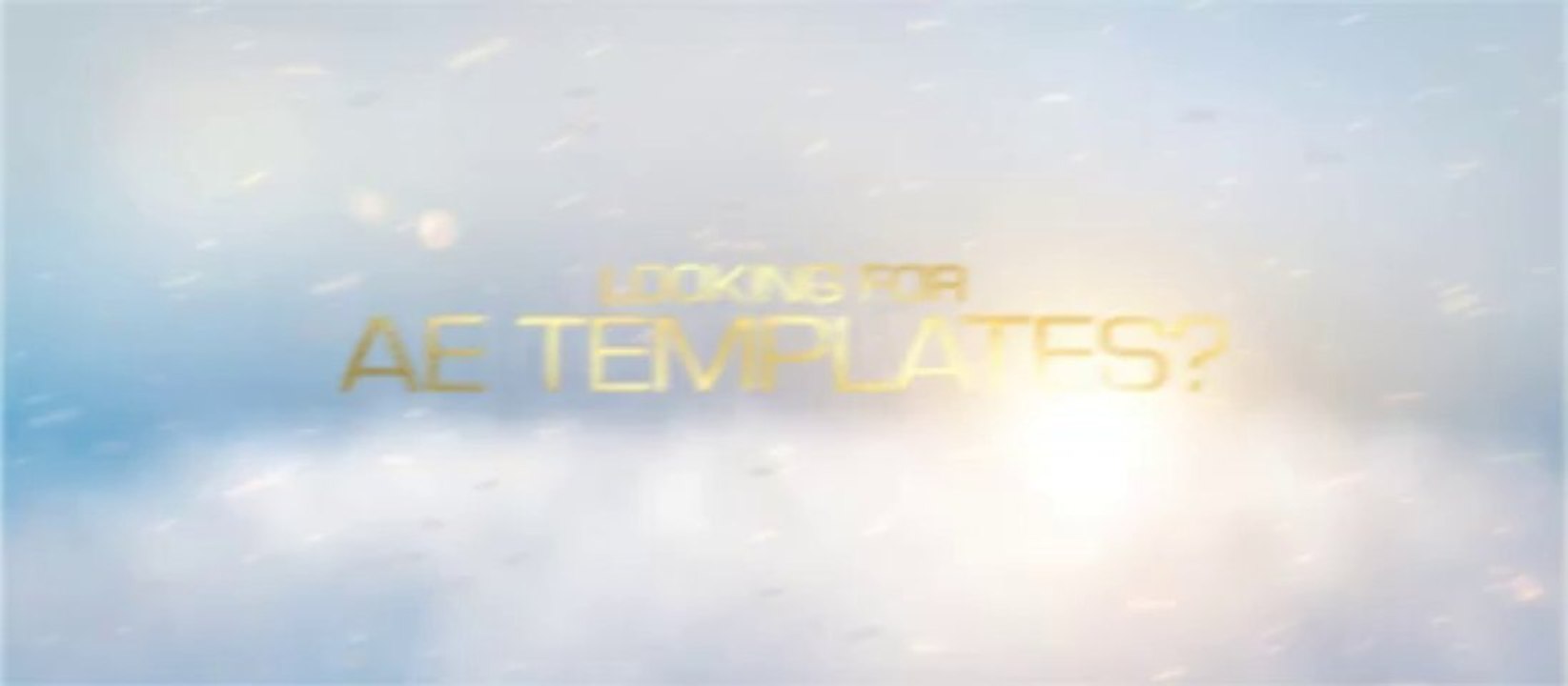 Heaven and Hell - After Effects Template