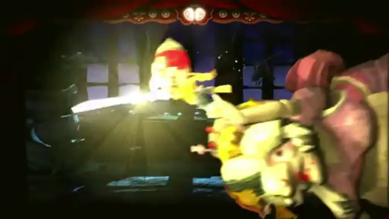 Puppeteer - Launch Trailer