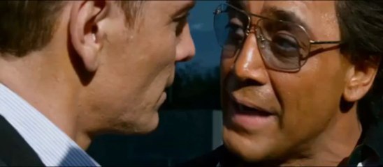 The Counsellor - Clip - I Don’t Know Counsellor