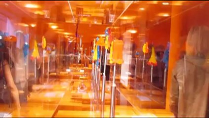 Lost in Paris pour la Design Week