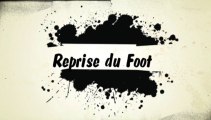 Reprise Ecole de foot 2013-2014