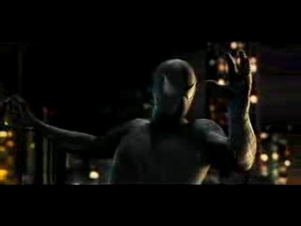 Nouveau trailer Spiderman 3