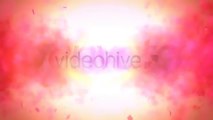 Sun Light Colorful Reveal - After Effects Template