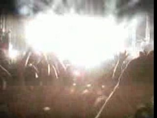 live at creamfields PRODIGY