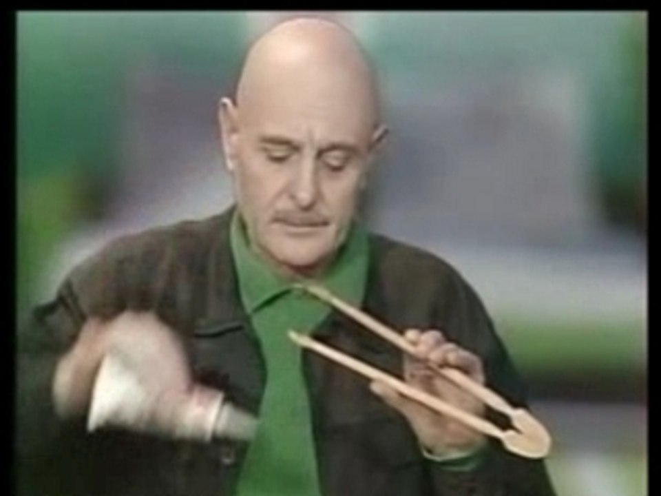 Professeur Choron - Ronge ongles