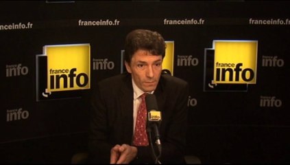 Terrorisme : "l'inquiétude" du juge Marc Trévidic - 11/09/2013