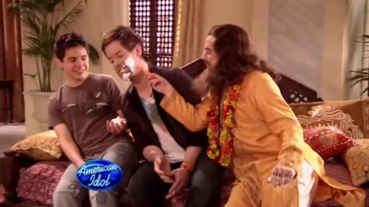 03-14 David Archuleta & Cook - HERO + Ford MV "Let the Good Times Roll" hdtv