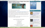 Emporia Realms of War & Magic Cheats Hack Trainer Android and iOs