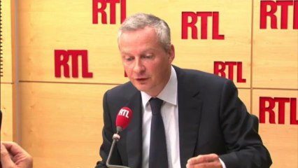 Bruno Le Maire : "Jamais nous ne voterons FN"