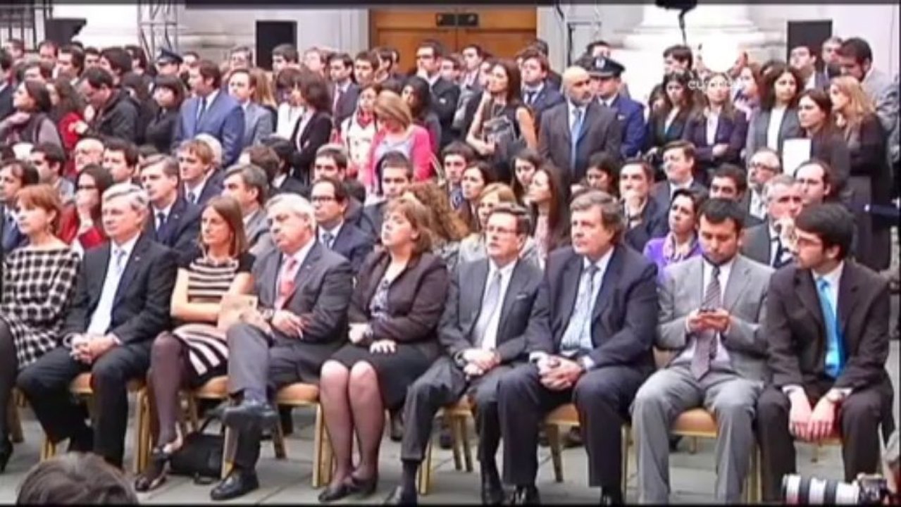 Actos de conmemoración en el 40 aniversario del golpe...