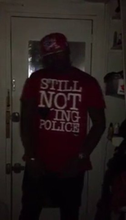 Sosie De Booba "AC MILAN"