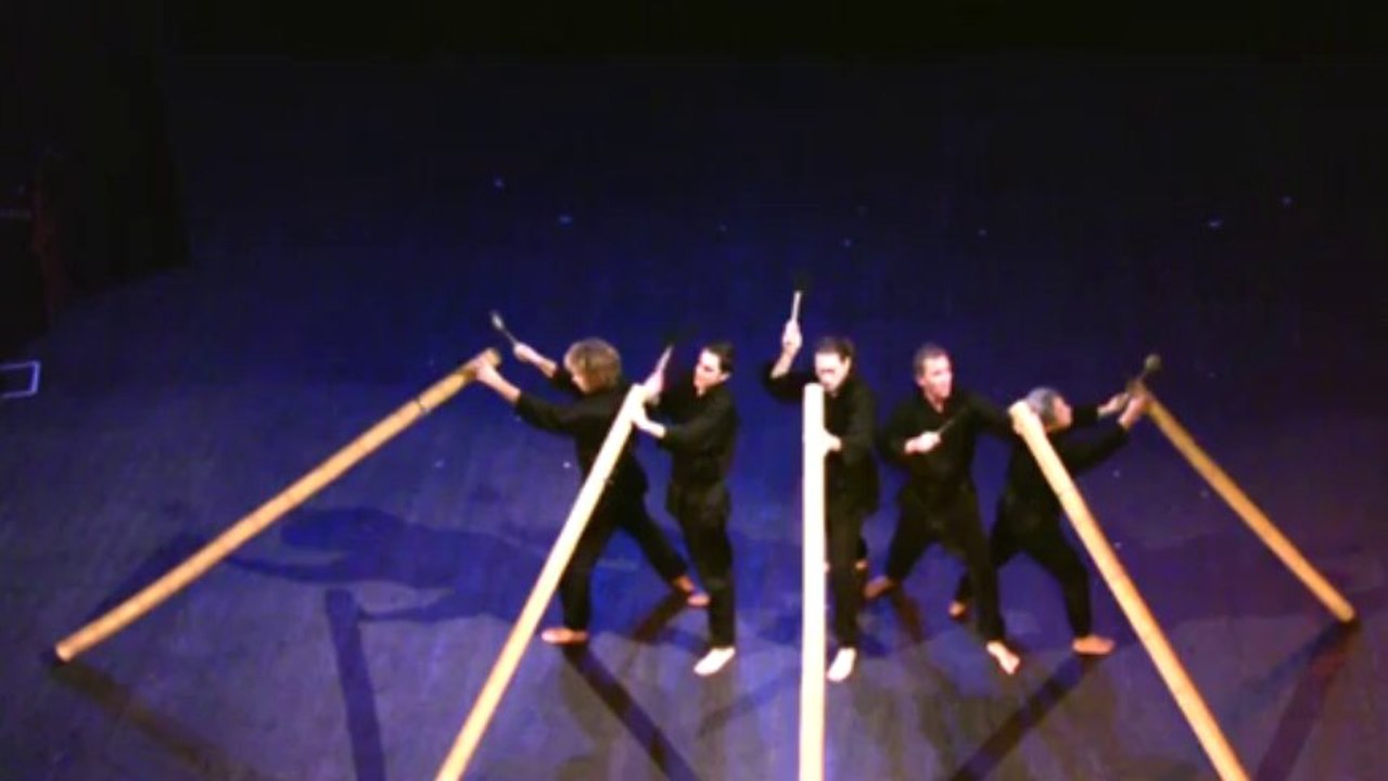 ORBITAL - Bamboo Orchestra