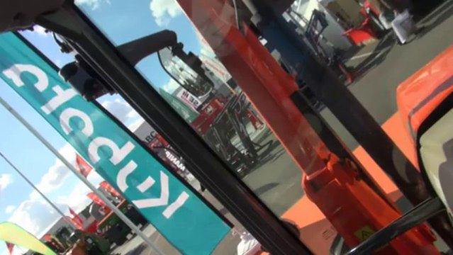 Info firme – Marché du tracteur : Interview exclusive de Dai Watanabe, président de Kubota Europe