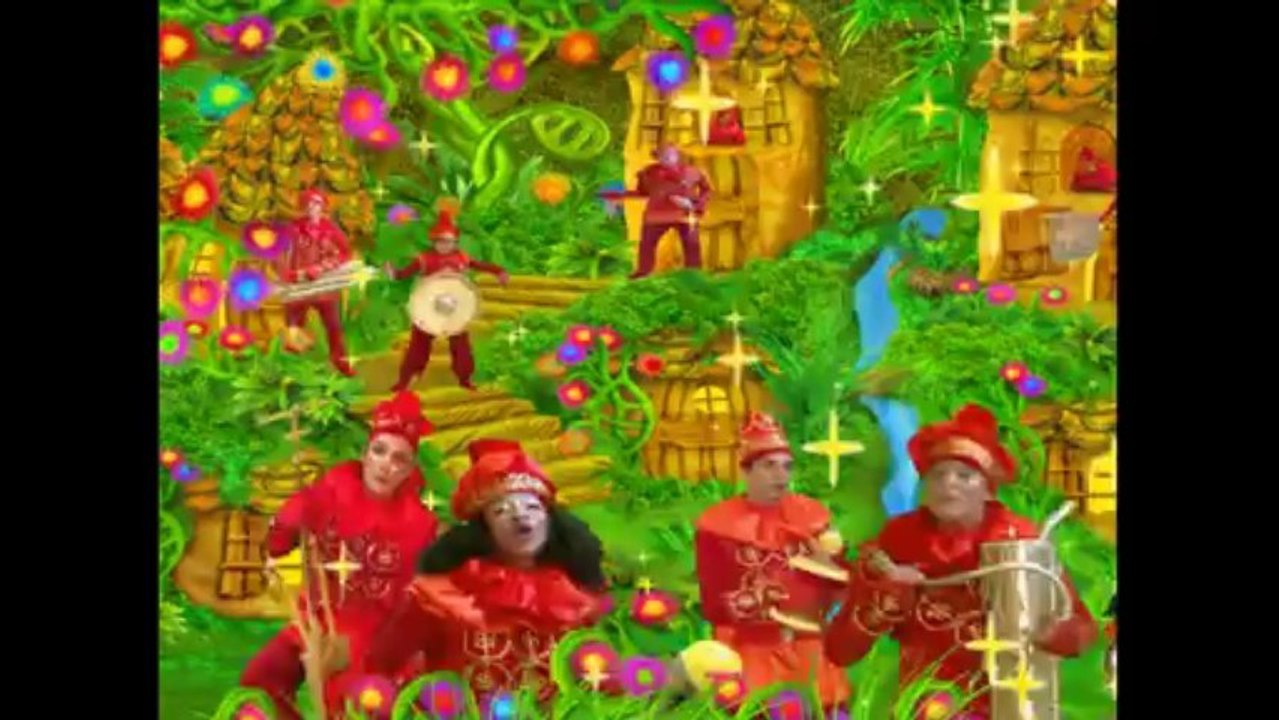 la chanson de lutin