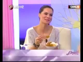 Ahmet Maranki Ebruli de ses kısıklığına iyi gelen kürü anlatıyor