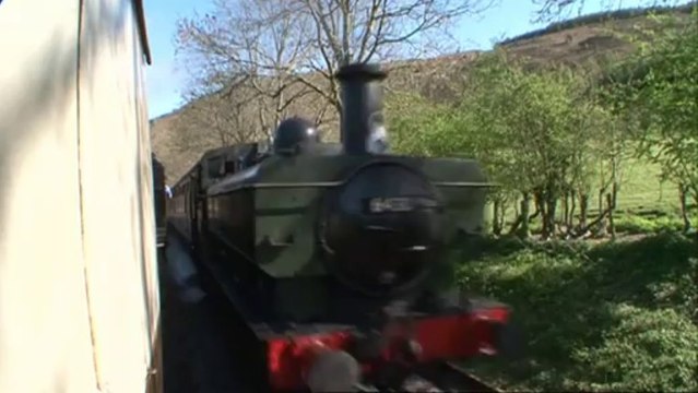 Welsh Railways Beating Beeching Part 1