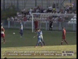FC  SOPOT - OFK MLADENOVAC   7-0