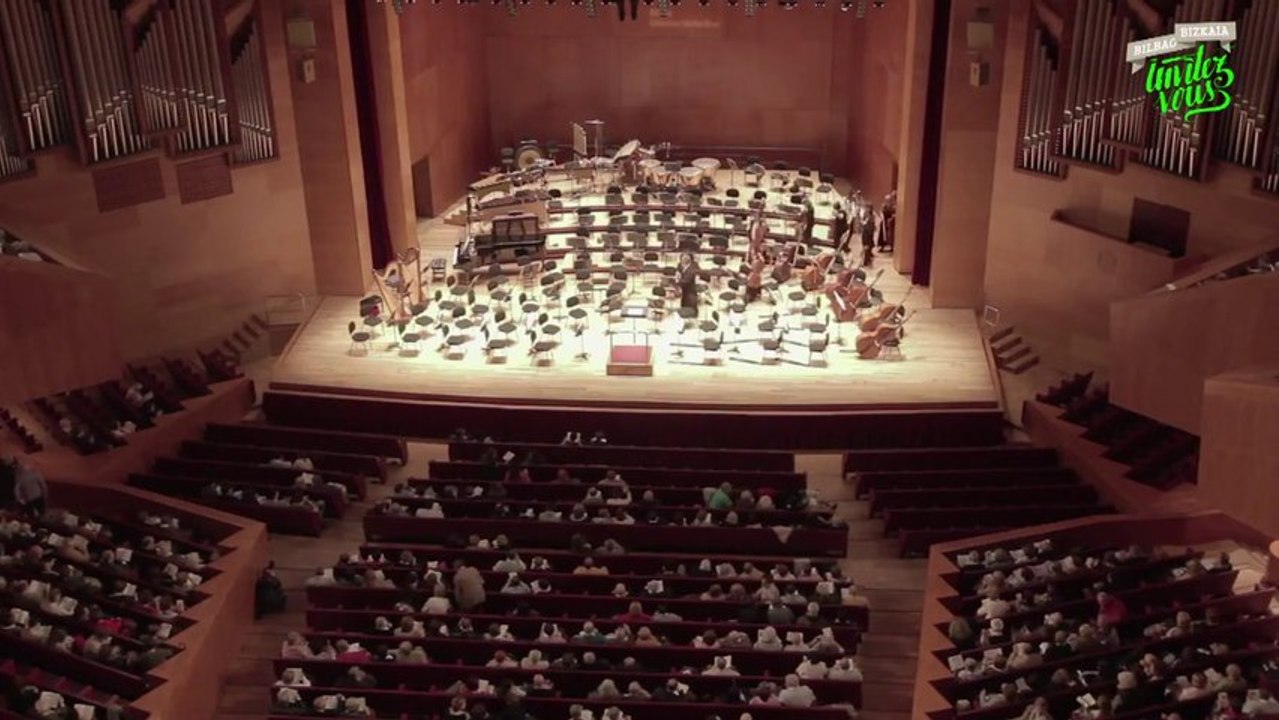 Ecoutez de la musique classique à Bilbao, Pays Basque, Espagne