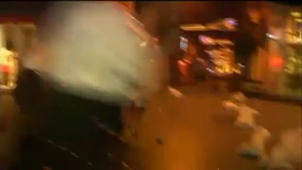 Turquie : nuit d'affrontements entre policiers et manifestants