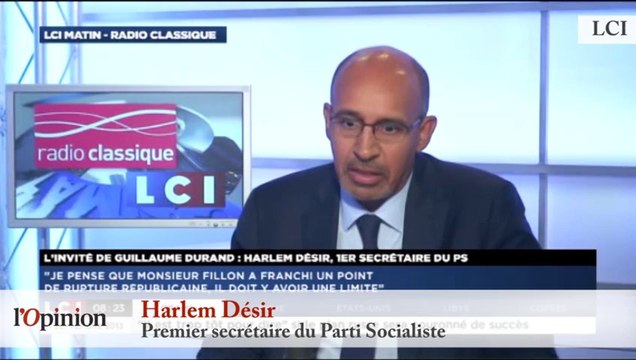 TextO' : La ligne Fillon dérange