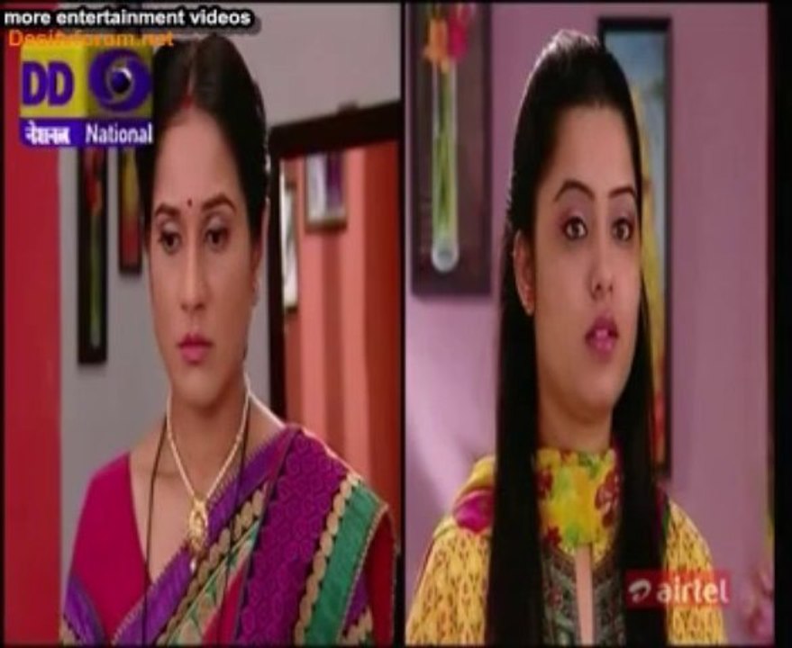 Bin Bitiya Aangan Suna 11th September 2013 Video Watch Online pt1