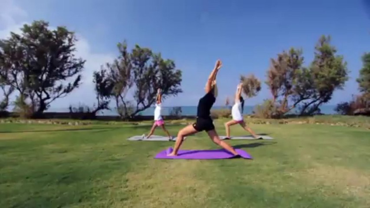 Grichenland  Hotel Grecotel Amirandes luxury hotel with golf & sports in Heraklion, Crete Golfhotel und Sprot