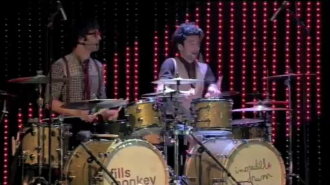 Fills Monkey VS Louis-José Houde