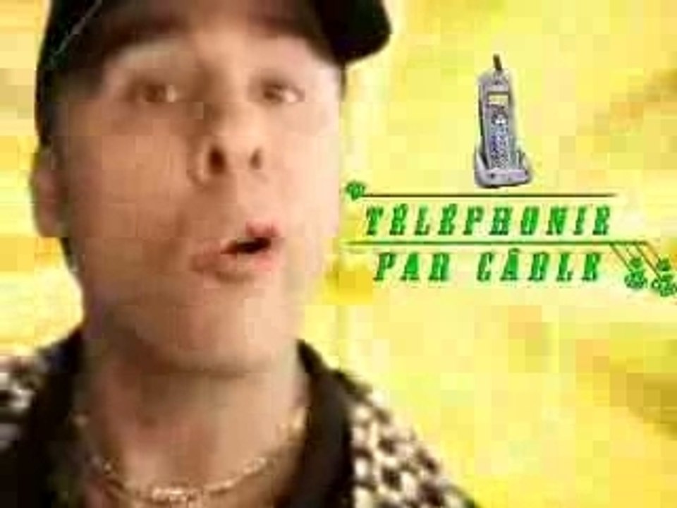 Publicité Vidéotron