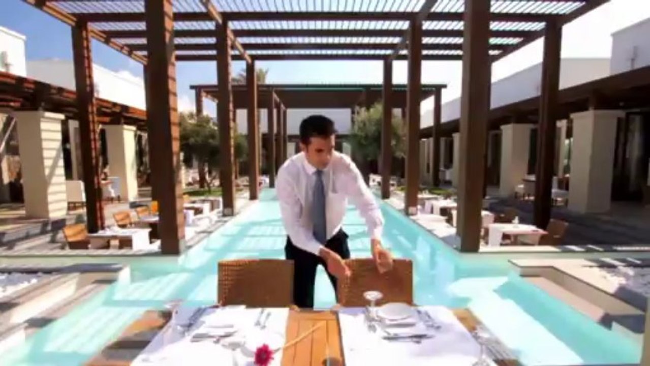 Grichenland  Hotel Grecotel Amirandes Luxury resort Mediterranean & international