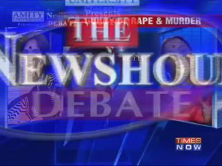 The Newshour Debate: Guilty of rape and murder - Part 3
