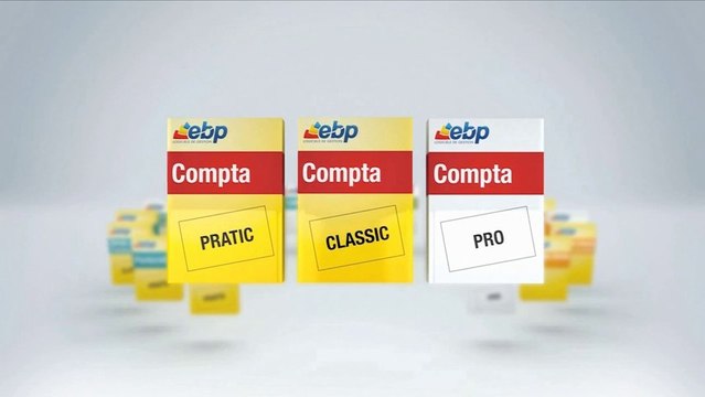 Logiciel Comptabilité EBP | Compta Pratic, Classic et PRO [DEMO]