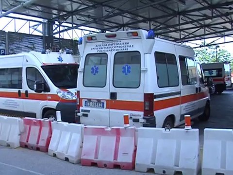 TG 10.09.13 Policlinico pronto soccorso