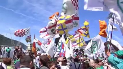 LA LIGA "LICENZIA" BOSSI