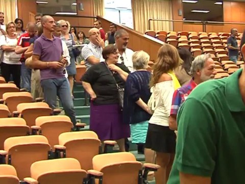 TG 10.09.13 Politecnico di Bari, fumata nera per il nuovo Rettore