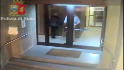 IN CARCERE IL RAPINATORE DELLE ANZIANE