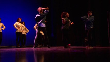 Unik - Grupo de competición de la Escuela de Danza Lorena Moll
