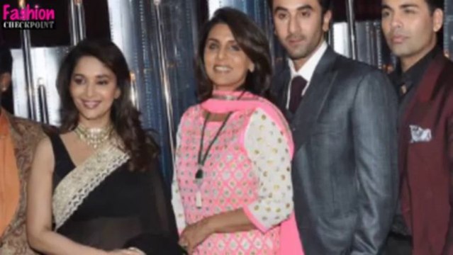 Neetu Kapoor's elegant look on Jhalak Dikhla Jaa 6 Semi Finals EPISODE